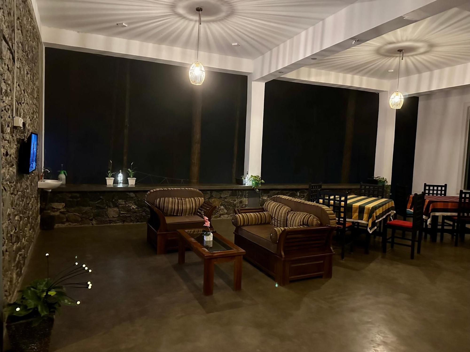 Ella Golden Rock Ella Otel Dış mekan fotoğraf
